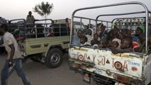 Boko Haram freed women tell of captivity horror