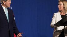 Kerry ‘issuing a warning’ to EU on Russia sanctions