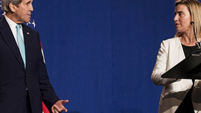 Kerry ‘issuing a warning’ to EU on Russia sanctions