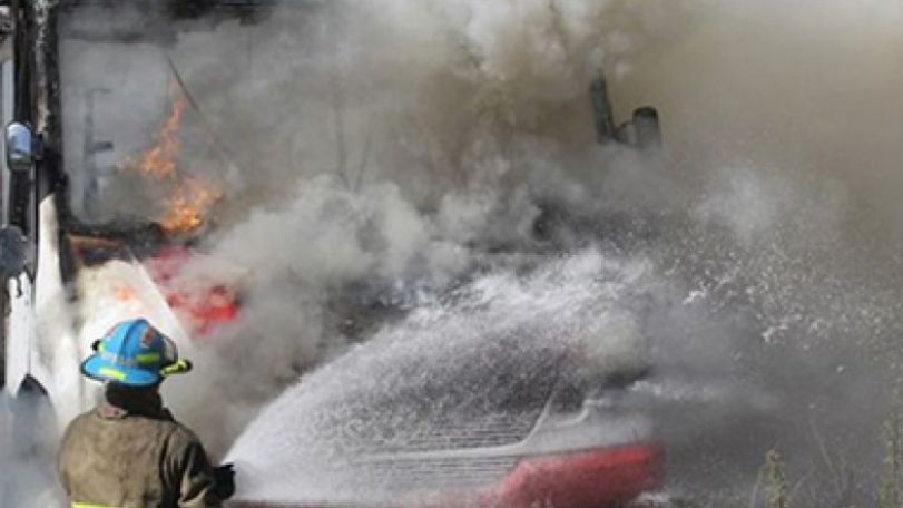 Mexican army helicopter shot at in drug cartel attack