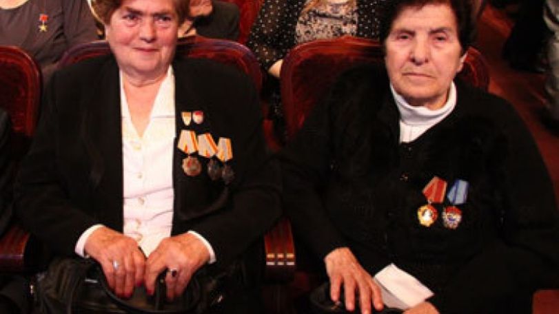 «Ջահել էինք, ոնց էինք սպասում մայիսի 1-ին». հիշում են աշխատանքի հերոսները