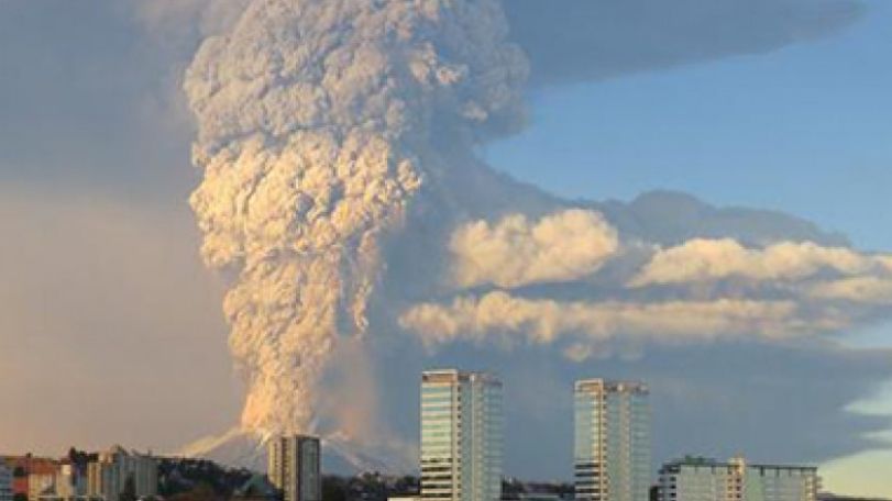 More evacuations ordered after Chilean volcano erupts again