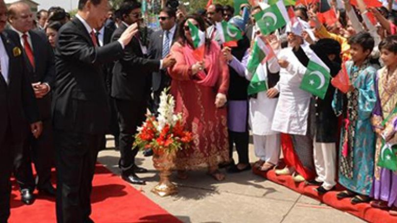 Pakistan-China economic corridor and small provinces of Pakistan