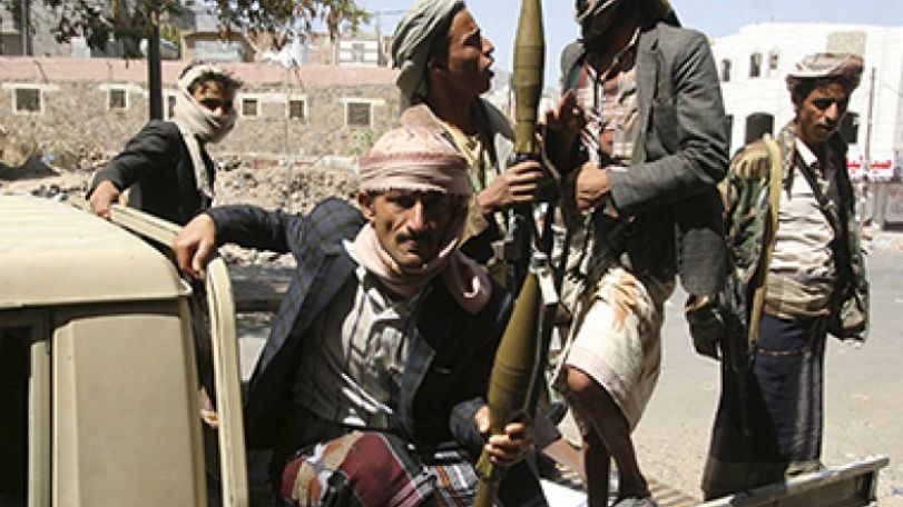   Saudi’s support of tribesmen ‘dangerous, illegal and immoral escalation of Yemeni conflict’    