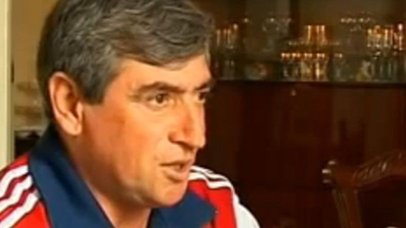 Renowned weightlifter Vardan Militosyan dies 