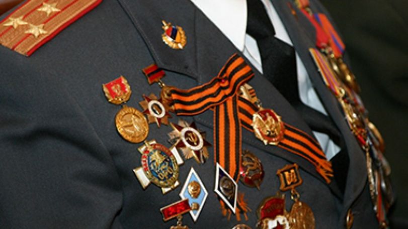 Armenian government to provide financial aid to Great Patriotic War veterans 