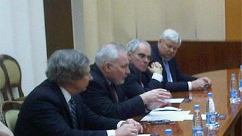 James Warlick: Armenia is open to opportunities for NK peace 
