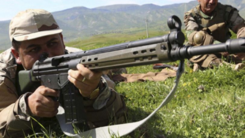 ‘US funding of Sunni militia groups would further partition Iraq'
