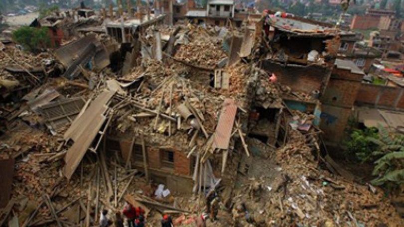 Nepal earthquake: UN launches $415m appeal