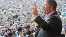 Morsy calls for punishment of violent protesters
