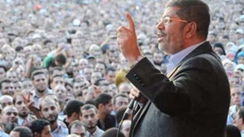 Morsy calls for punishment of violent protesters