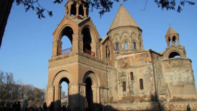 «Լավագույն ուսուցչին» պարգևատրեցին Մայր Աթոռում