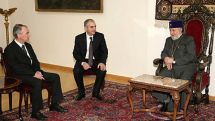 Կարևորվեց Հայ Եկեղեցու սպասավորների ուսումնառությունը` Հունաստանի բարձրագույն աստվածաբանական հաստատություններում