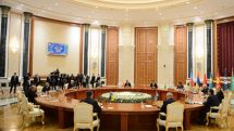 Turan: Ilham Aliyev, Almazbek Atambayev ignore CIS summit