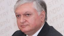 Эдвард Налбандян: Армения ведет открытую и предсказуемую политику, нацеленную на наращивание партнерства со всеми странами