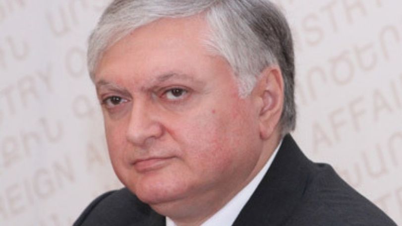 Эдвард Налбандян: Армения ведет открытую и предсказуемую политику, нацеленную на наращивание партнерства со всеми странами