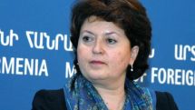 В возрасте 57 лет скончалась посол Армении в Великобритании Карине Казинян