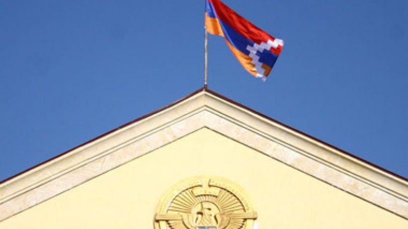 Consultation meeting on water supply issues at Artsakh President’s office