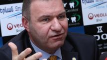 Депутат парламента Армении Микаел Мелкумян «пойман с поличным»