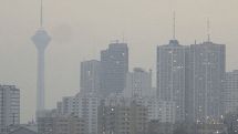 Iranian government postpones session because of polluted air