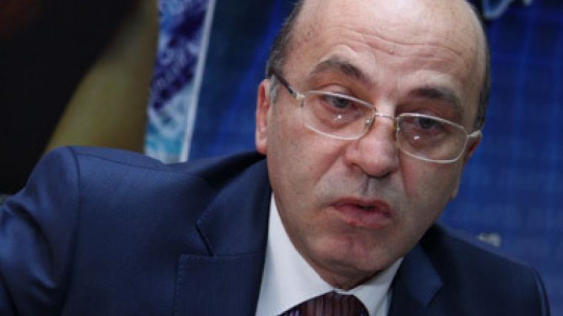Tatul Manaseryan: If we continue moving slowly, we will fall behind dynamic development in post-critical period