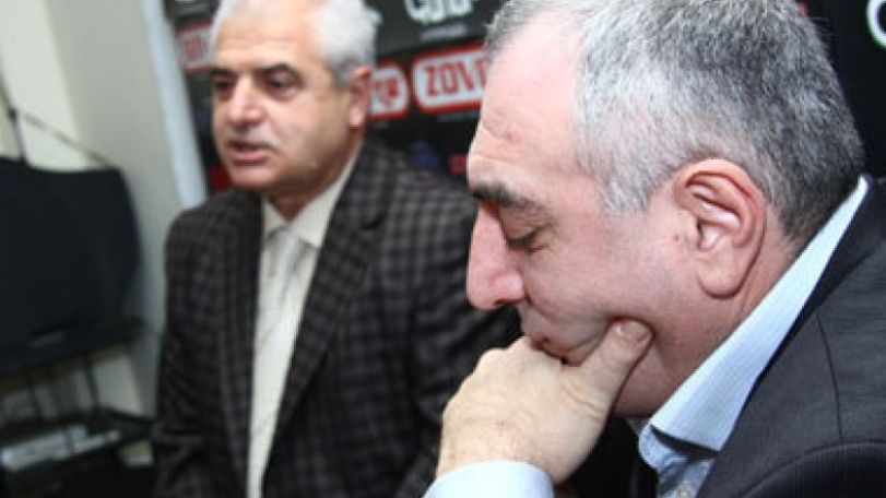 Serzh Sargsyan is the only candidate who has chance of winning, says former MP