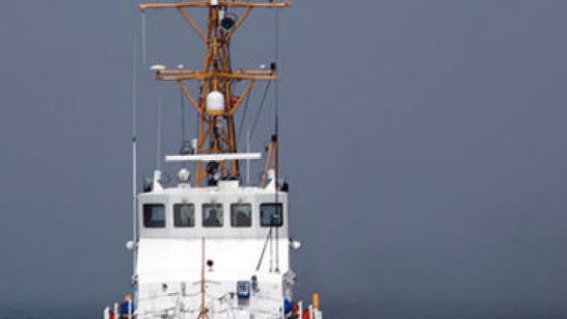California sea smuggling claims Coast Guard life