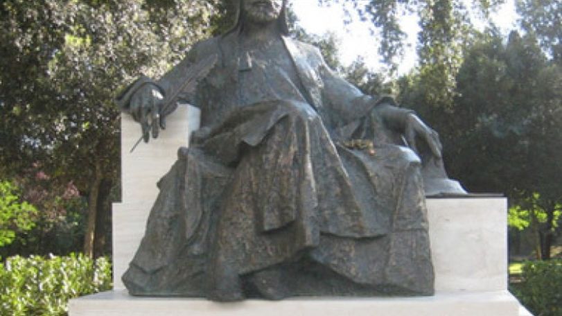 After Rome, Azerbaijan to install monument to Nizami Ganjavi in Beijing