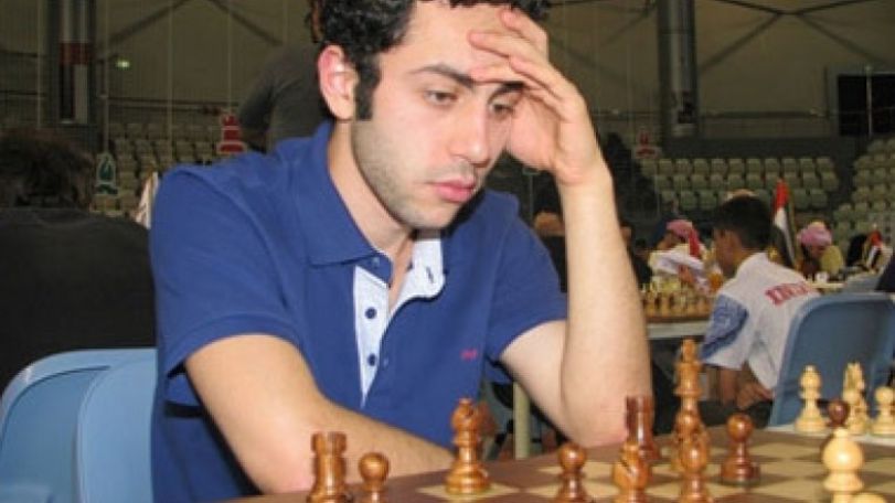 Հրանտ Մելքումյանը` առաջատարների շարքում