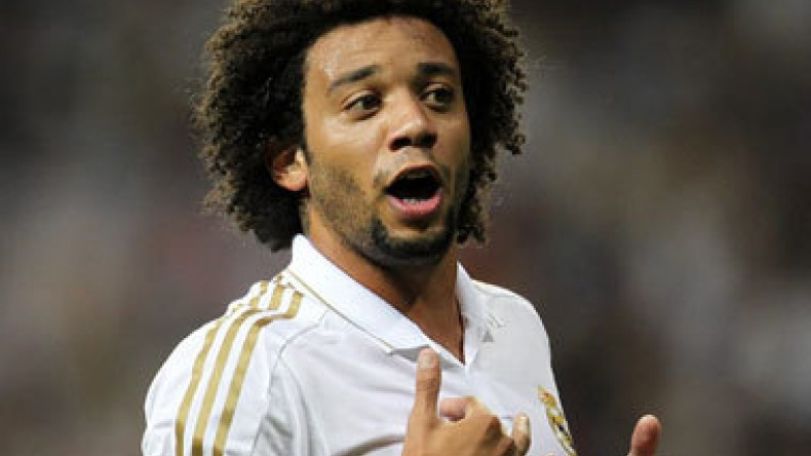 Marcelo: I am the world's best left-back