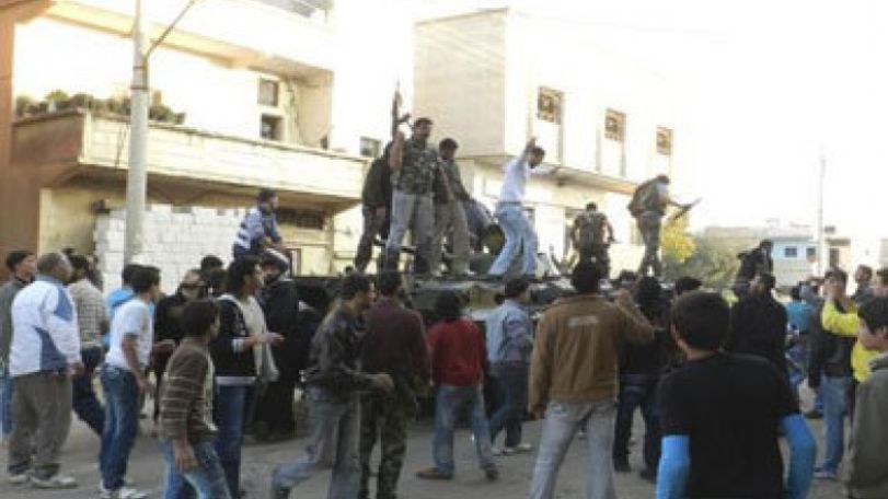 Syrian forces pound Damascus suburbs, flights to resume