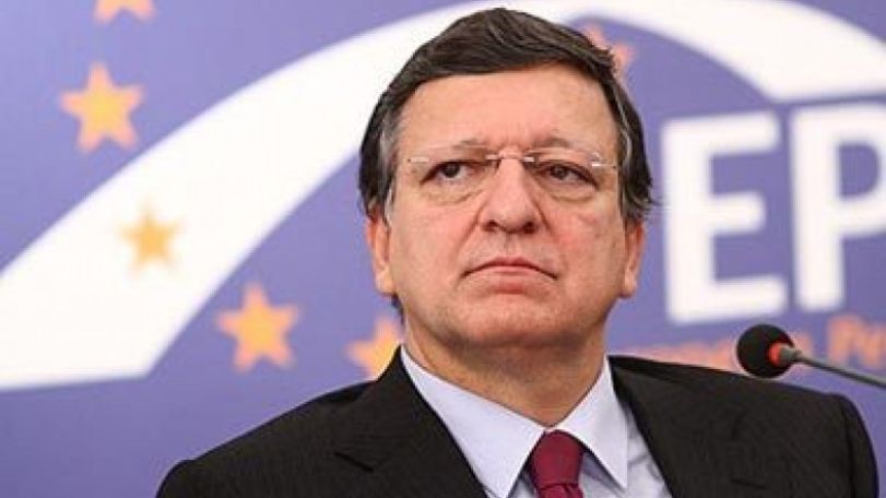 José Manuel Barroso visits Matenadaran