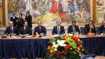 EPP Eastern Partnership Summit adopts declaration