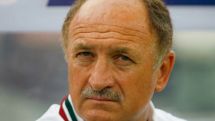 Scolari named Brazil coach