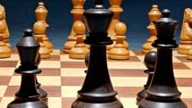 Armenian grandmasters in Pavlodar