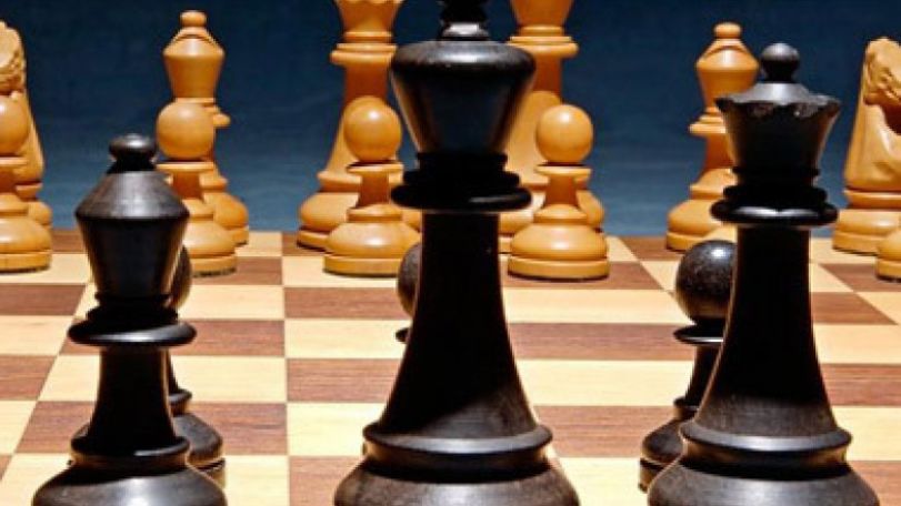 Armenian grandmasters in Pavlodar