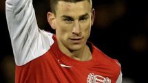Arsenal’s Laurent Koscielny to miss three weeks with groin strain 