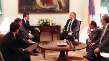 Turkmenistan’s Foreign Minister attends concert in Yerevan