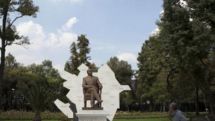 Aliyev statue scandal: Baku threatens to close Mexico embassy