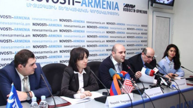 Թբիլիսիում կայացած «GITI-2012» մրցանակաբաշխությունից Հայաստանը վերադարձել է 7 մրցանակով