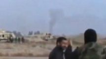 Syrian kids killed in playground shelling