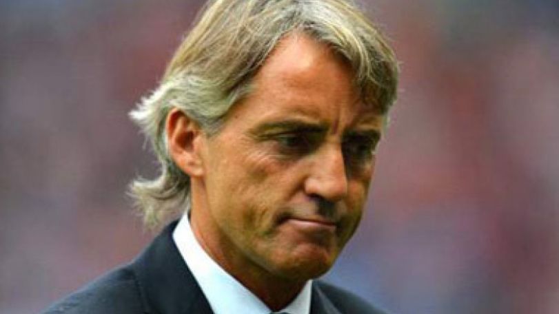 Mancini: Mourinho is not important