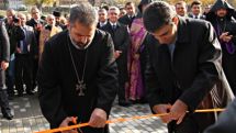 «Այբ» կրթահամալիրը նոր շենք ունի, իսկ հետագայում կունենա նաև եկեղեցի