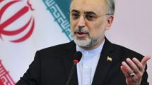 Iranian Foreign Minister: Right of peoples to self-determination should be respected