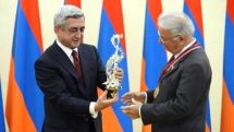 Serzh Sargsyan: Armenia of tomorrow will be much better place than it is today