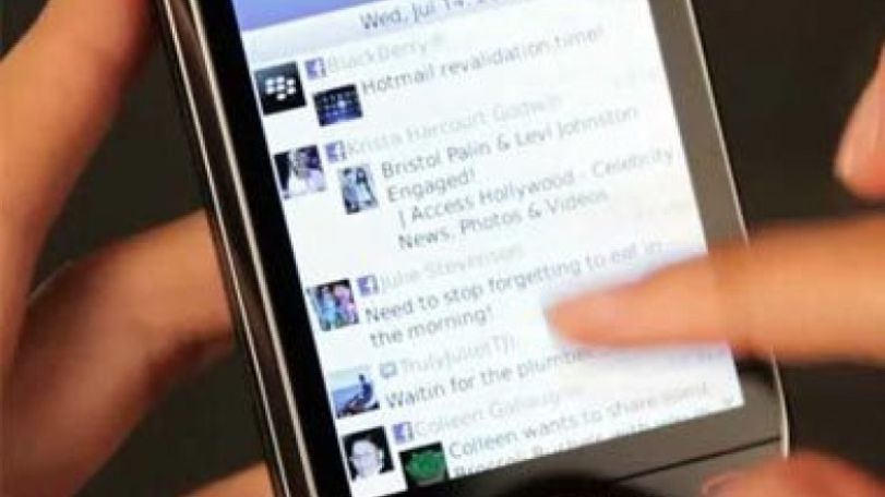 New BlackBerry offers available to VivaCell-MTS subscribers