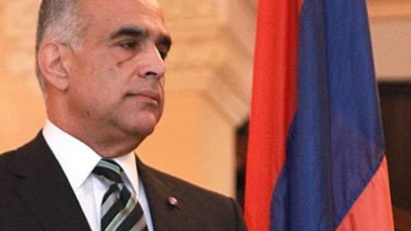Raffi Hovannisian: Azerbaijan’s aggression to Nagorno-Karabakh population is basis of NK conflict