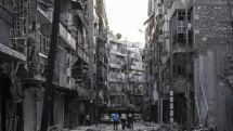 Syria hospital strike kills 40, say rebels