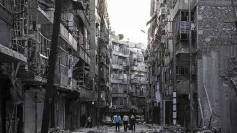 Syria hospital strike kills 40, say rebels