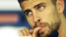 Pique: Messi was fantastic
